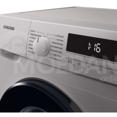 სარეცხი მანქანა SAMSUNG WW80T3040BS/LP  8კგ თბილისი - photo 6