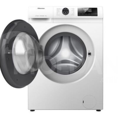 სარეცხი მანქანა 8კგ Hisense WFQP8014EVM თბილისი - photo 2