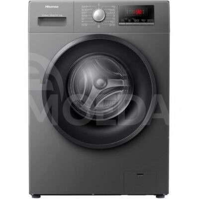 Стиральная машина 8 кг Hisense WFQP8014EVMT Тбилиси - изображение 1
