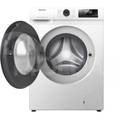 სარეცხი მანქანა 9კგ Hisense WFQP9014EVM თბილისი - photo 2