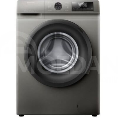 Стиральная машина 9 кг Hisense WFQP9014EVMT Тбилиси - изображение 1