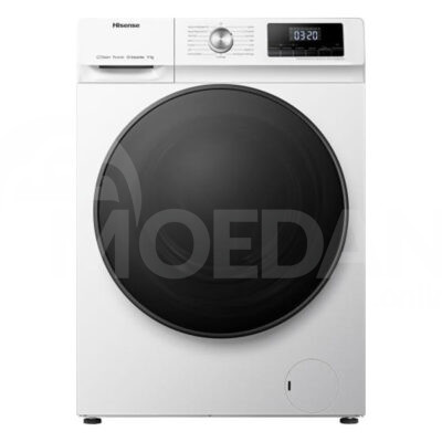 Washing machine 10 kg Hisense WFQA1014EVJM Tbilisi - photo 1