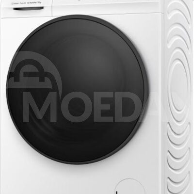 Washing machine 10 kg Hisense WFQA1014EVJM Tbilisi - photo 2