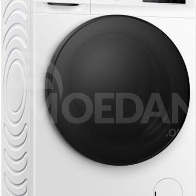 Washing machine 10 kg Hisense WFQA1014EVJM Tbilisi - photo 5