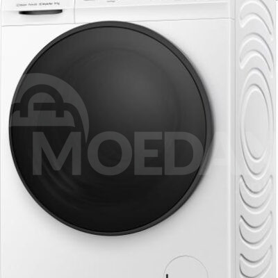 Washing machine 10 kg Hisense WFQA1014EVJM Tbilisi - photo 3