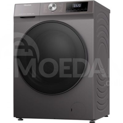 სარეცხი მანქანა 10კგ Hisense WFQA1014EVJMT თბილისი - photo 1