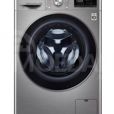 სარეცხი მანქანა 9კგ LG F4V5VS2S თბილისი - photo 2