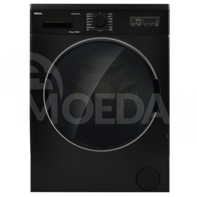 Стиральная машина 10 кг Regal WM10MGB Тбилиси - изображение 1