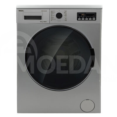 Стиральная машина 10 кг Regal WM10MGS Тбилиси - изображение 1