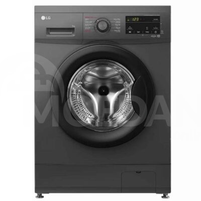 Washing machine 9 kg LG F4J3VYG6J Tbilisi - photo 1
