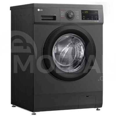 Washing machine 9 kg LG F4J3VYG6J Tbilisi - photo 2