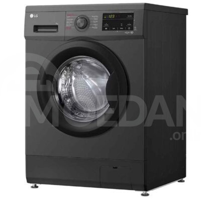 Washing machine 9 kg LG F4J3VYG6J Tbilisi - photo 3