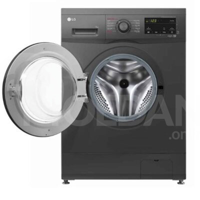 Washing machine 9 kg LG F4J3VYG6J Tbilisi - photo 4