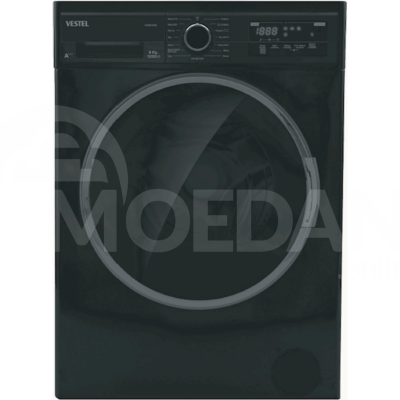 Стиральная машина 9 кг Vestel W9B12TBL Тбилиси - изображение 1