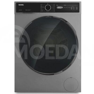 Стиральная машина 10 кг Vestel WB1014T2 инвертор+ Тбилиси - изображение 1