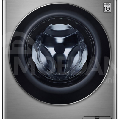 სარეცხი მანქანა 8.5კგ LG F2V7GW9T თბილისი - photo 3