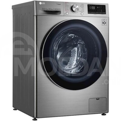 სარეცხი მანქანა 8.5კგ LG F2V7GW9T თბილისი - photo 2