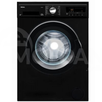 Washing machine 6 kg Regal WG0063BLACK Tbilisi - photo 1
