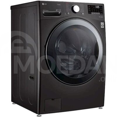 Washing machine + dryer 20 kg / 12 kg LG F20L2CRV2E2 Tbilisi - photo 2