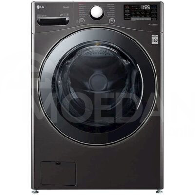 Washing machine + dryer 20 kg / 12 kg LG F20L2CRV2E2 Tbilisi - photo 1