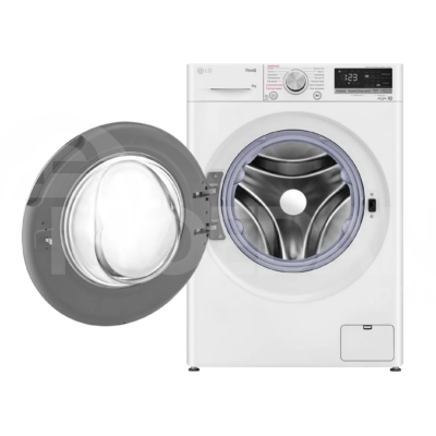 სარეცხი მანქანა 9კგ LG F4V5VS0W თბილისი - photo 3