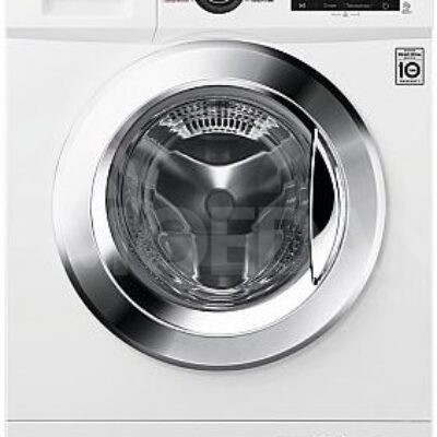 სარეცხი მანქანა LG 8კგ F4J3TS2W თბილისი - photo 2