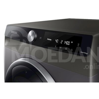 Washing machine 10.5 kg Samsung WW10T654CLX/LP Tbilisi - photo 4