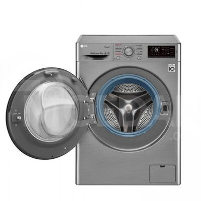 სარეცხი მანქანა 7კგ LG F2R3HYL6P თბილისი - photo 2