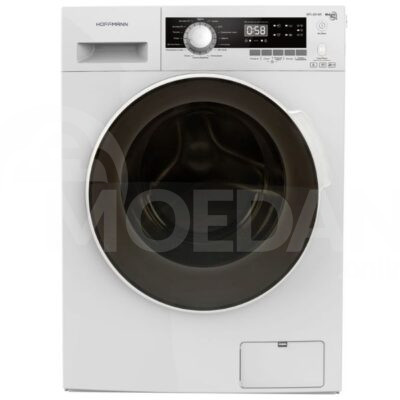 სარეცხი მანქანა 8კგ Hoffmann WFL8214W თბილისი - photo 1