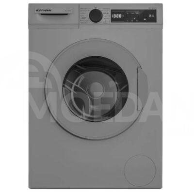 Washing machine 7 kg Hoffmann VSL72010S Tbilisi - photo 1