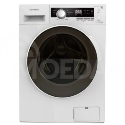 სარეცხი მანქანა 7კგ Hoffmann WFL7114W თბილისი - photo 1
