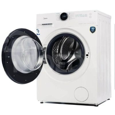 Washing machine 9 kg Midea MF200W90WB/W Tbilisi - photo 2