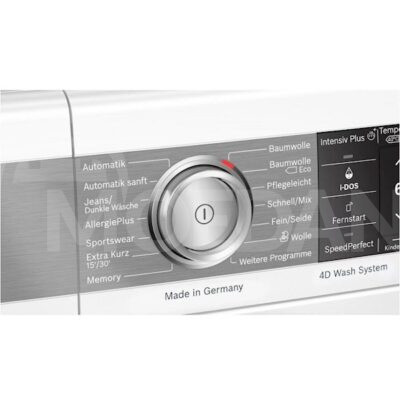 Стиральная машина 10 кг Bosch WAX32E90ME Тбилиси - изображение 5