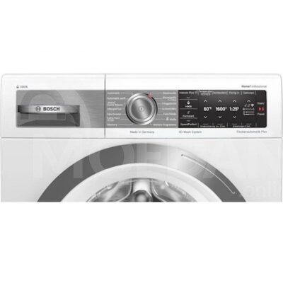 Стиральная машина 10 кг Bosch WAX32E90ME Тбилиси - изображение 3