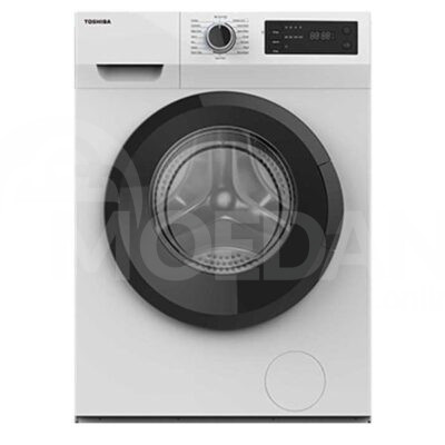 სარეცხი მანქანა 6კგ Toshiba TW-BL70A2UZ(WK) თბილისი - photo 1