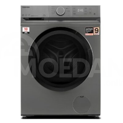 Стиральная машина 6 кг TOSHIBA TW-BL70A2UZ(SS) Тбилиси - изображение 1