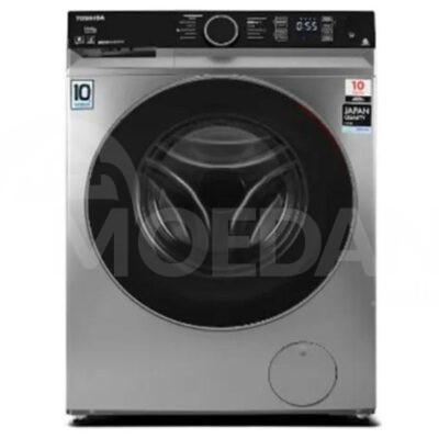 Washing machine 10kg Toshiba TW-BK110G4UZ(SK) Tbilisi - photo 1