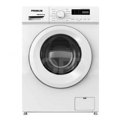 Стиральная машина 6 кг Premium PWM610W Тбилиси - изображение 1