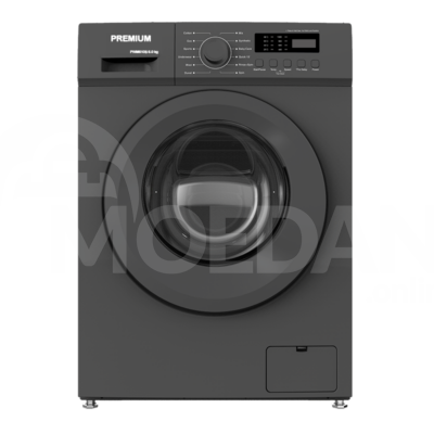 Washing machine 6 kg Premium PWM610S Tbilisi - photo 1