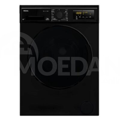 Стиральная машина 7 кг Regal TY7454 ЧЕРНЫЙ Тбилиси - изображение 1