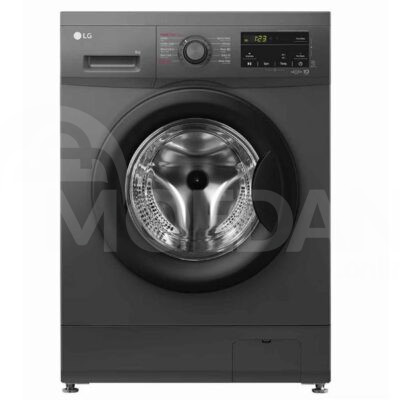 სარეცხი მანქანა 8კგ LG F4J3TYG6J თბილისი - photo 1