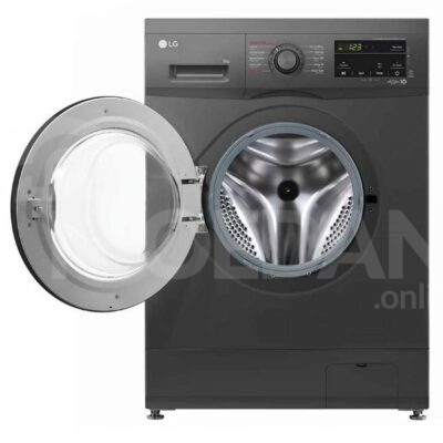 სარეცხი მანქანა 8კგ LG F4J3TYG6J თბილისი - photo 2