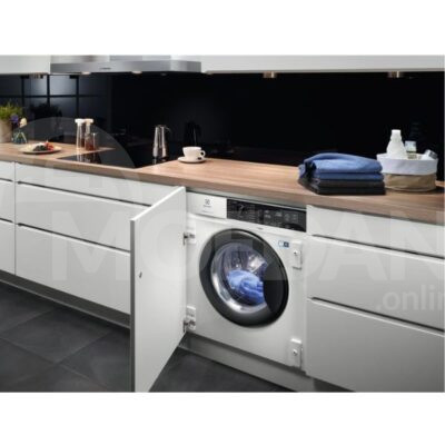 Built-in washing machine 8 kg Electrolux EW7F3R48SI Tbilisi - photo 2