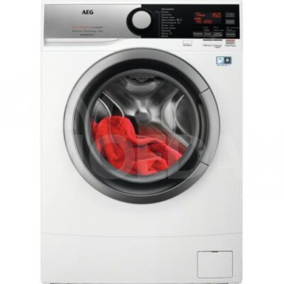 Стиральная машина 7 кг AEG L6SE47SRE Тбилиси - изображение 1