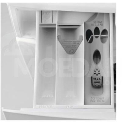 სარეცხი მანქანა 8კგ Electrolux EW7F2R48S თბილისი - photo 4