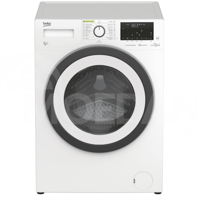 Стирально-сушильная машина 7 кг/4 кг BEKO HTV 7736 XSHT Тбилиси - изображение 1