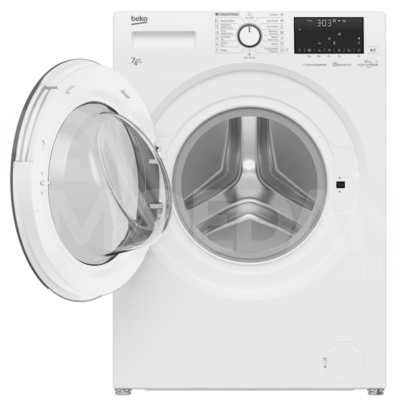 Стирально-сушильная машина 7 кг/4 кг BEKO HTV 7736 XSHT Тбилиси - изображение 2