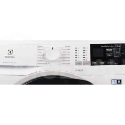 Стиральная машина 10 кг Electrolux EW6F4R21B Тбилиси - изображение 4
