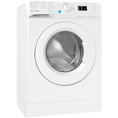 Стиральная машина 6 кг Indesit BWSA 61051 WWV RU Тбилиси