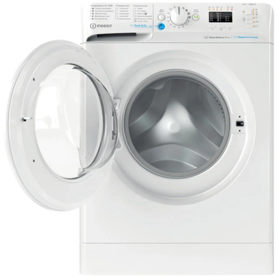Стиральная машина 6 кг Indesit BWSA 61051 WWV RU Тбилиси